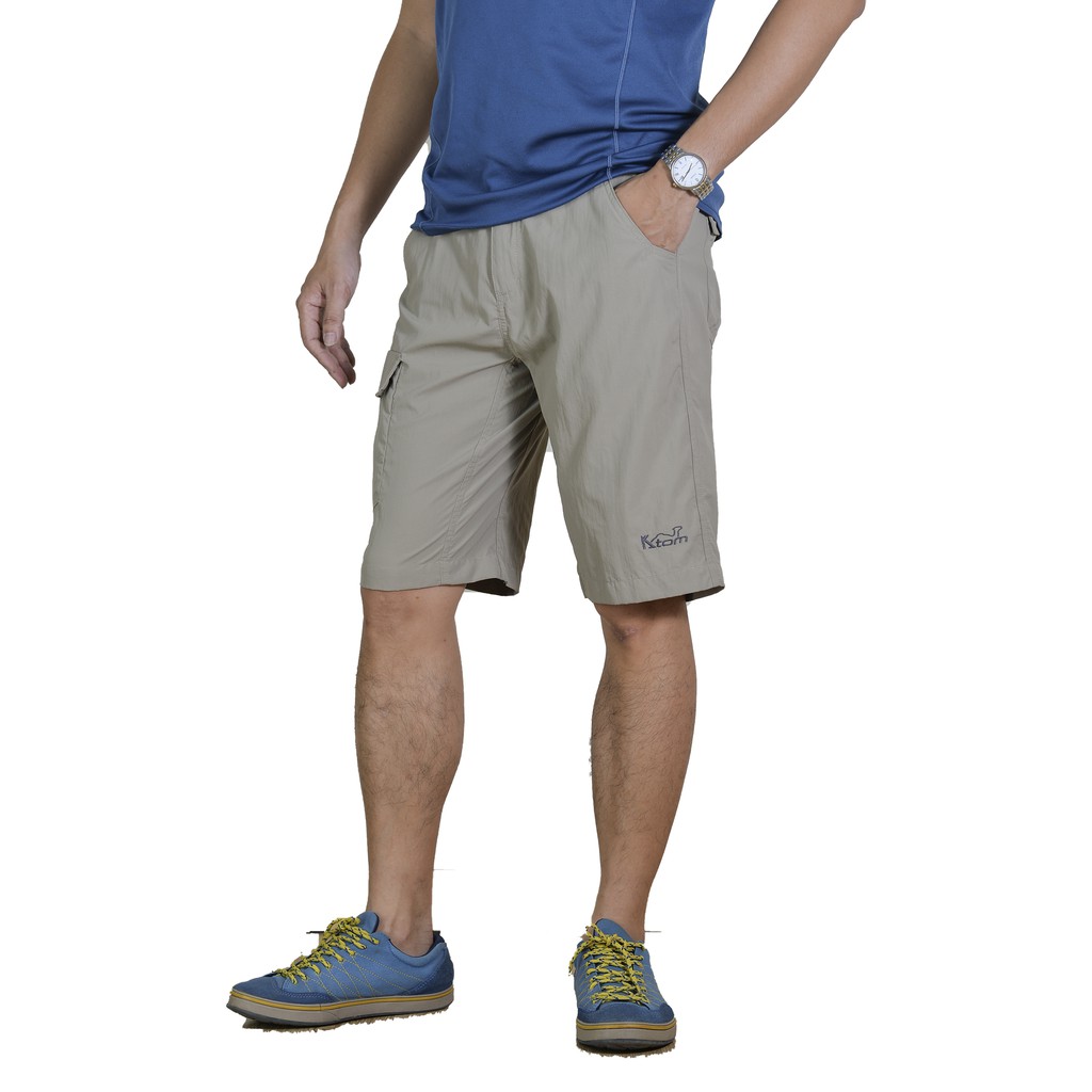 QUẦN SHORT NAM K109 UPF 50+