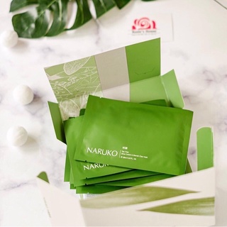 Mặt Nạ NaRuKo Tràm Trà Bản Đài ♥️