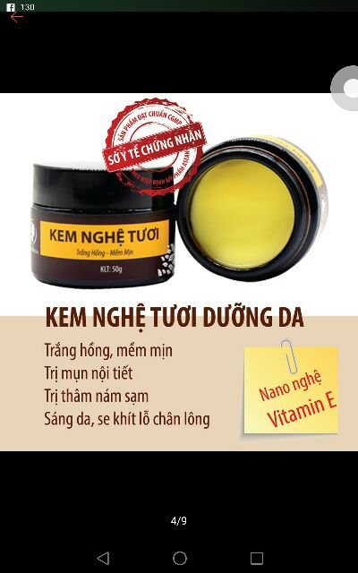 KEM NGHỆ TƯƠI (Wonmom)