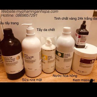 Dầu tẩy trang skindom