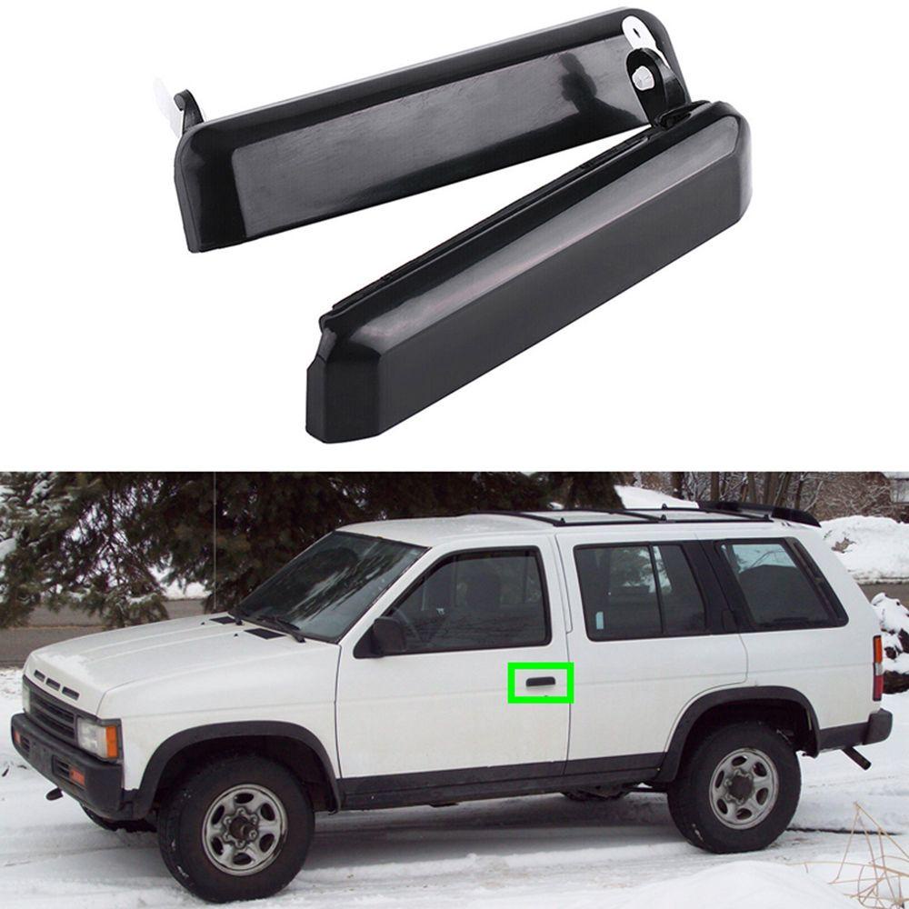 1 Cặp Tay Nắm Cửa Bên Ngoài Cho Xe Hơi NISSAN