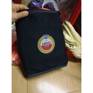 2 túi giữ nhiệt nóng lạnh bia amstel
