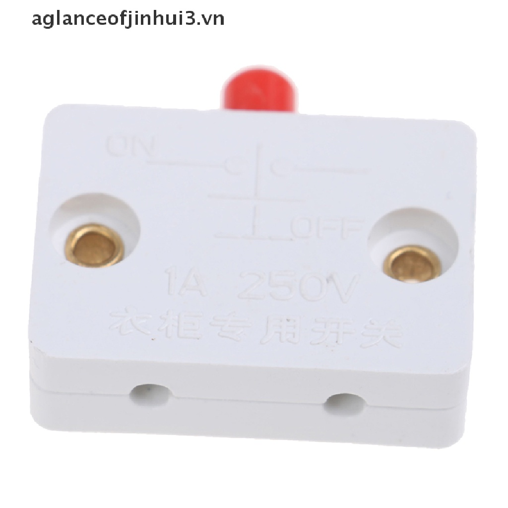 Công Tắc Đèn Cảm Ứng Tự Động Gắn Cửa Tủ Chén