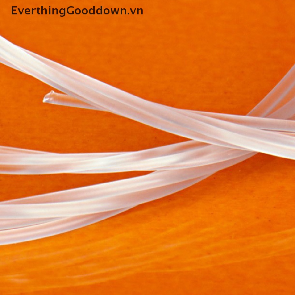 Everthinggooddown Set 6 Dây Đàn Guitar Bằng Nylon Màu Bạc Cho Guitar Cổ Điển