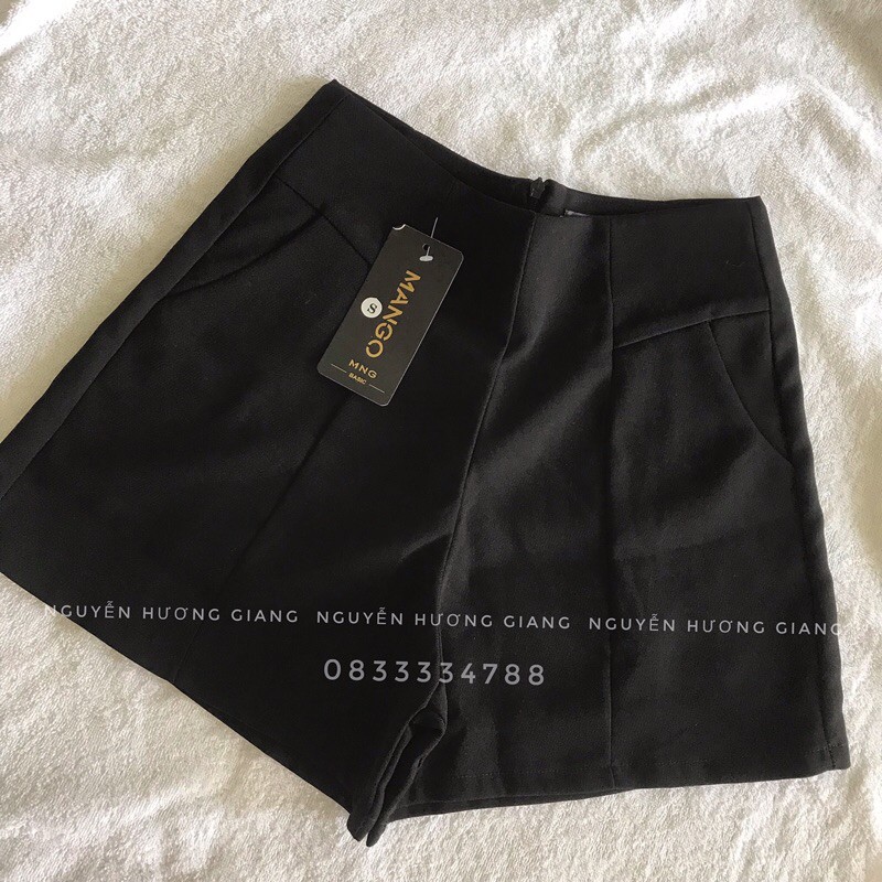 💖 SIÊU PHẨM HÈ 💖 Quần Short Cạp Cao Chất Sịn ❤️ | BigBuy360 - bigbuy360.vn