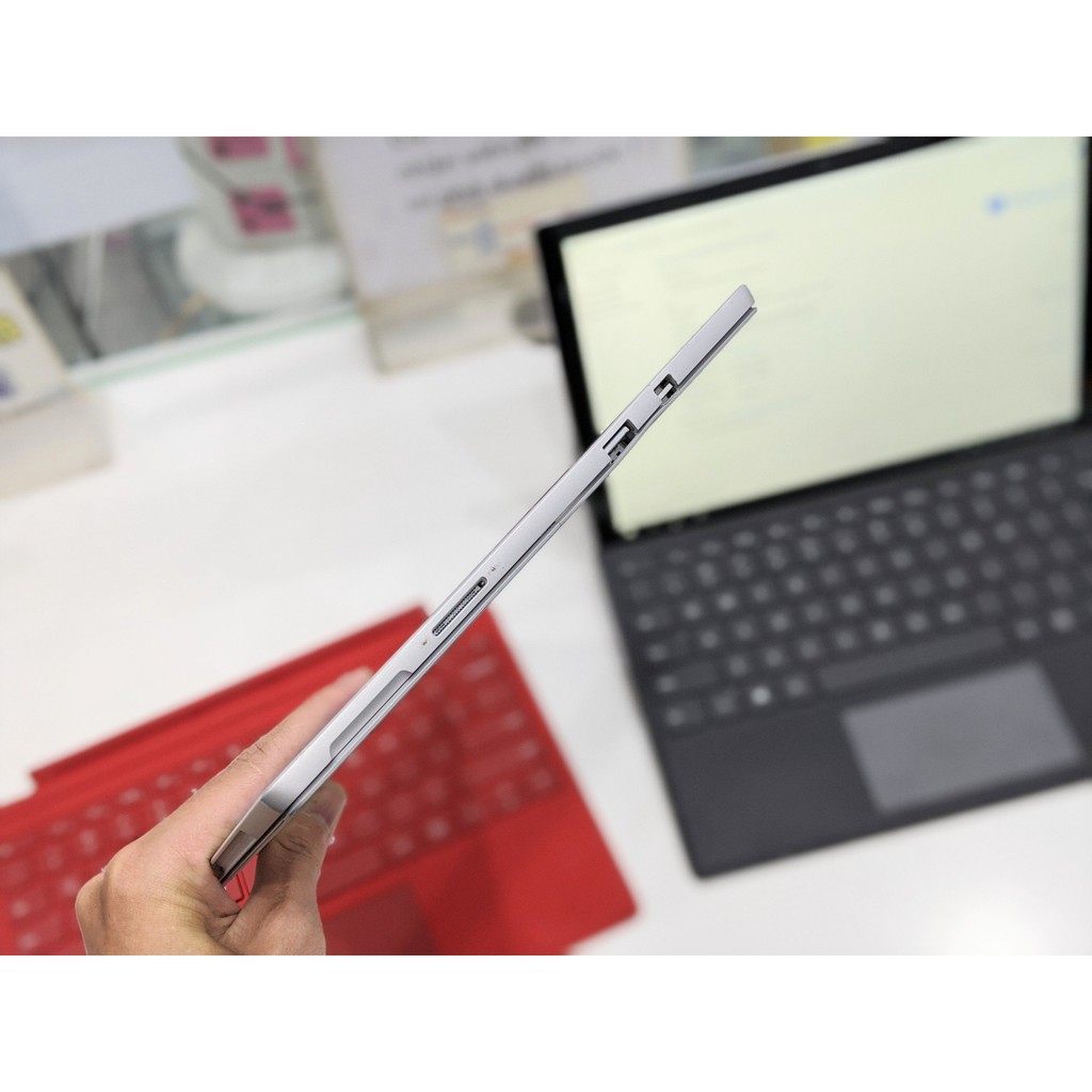 Máy tính bảng Microsoft Surface Pro 5 | Phiên bản 4/128G Màn 3K | Chip Intel M3 | Tại Playmobile | WebRaoVat - webraovat.net.vn