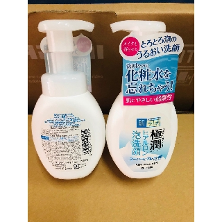 Sữa Rửa Mặt Hada Labo Tạo Bọt (Hadalabo Rohto)