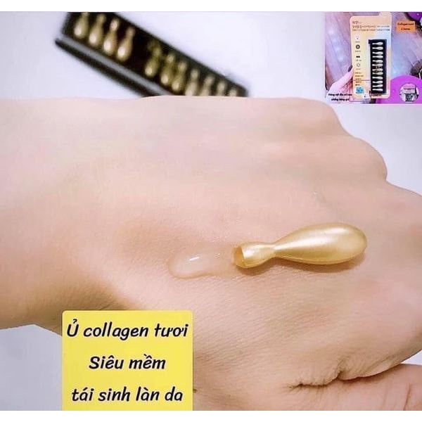 ✨✨Collagen tươi dạng cô đặc✨✨ chuẩn chính hãng, làm căng bóng da, dưỡng da