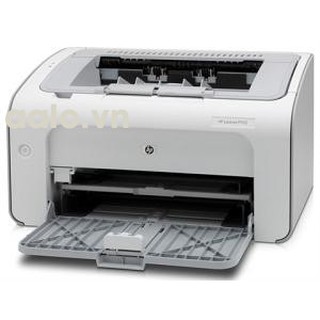 MÁY IN LASER ĐEN TRẮNG HP LASERJET PRO 1102 ( Tặng Dây nguồn + Cáp kết nối USB + Mực đổ đầy)
