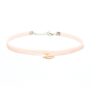 Choker ngân hà màu hồng xinh yêu💗