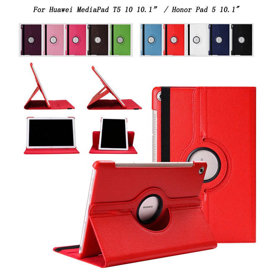 Bao da xoay 360 độ Huawei MediaPad M3 Lite 8.0 inch