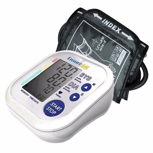 Máy đo huyết áp chính hãng, máy dùng để  đo huyết áp,kiểm tra nhịp tim- hàng cấp giá khuyến mãi hấp dẫn số lượng có hạn