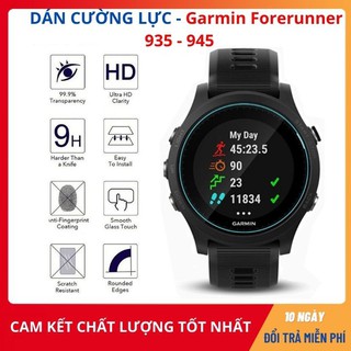 Dán cường lực, dán màn hình đồng hồ Garmin Forerunner 935 , 9945 ✅TẶNG BỘ VỆ SINH MÀN HÌNH ✅