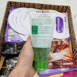 Gel Rửa Mặt Kiểm Soát Nhờn Acnes 100g