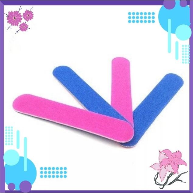 Dũa Móng Tay Mini 2 Mặt