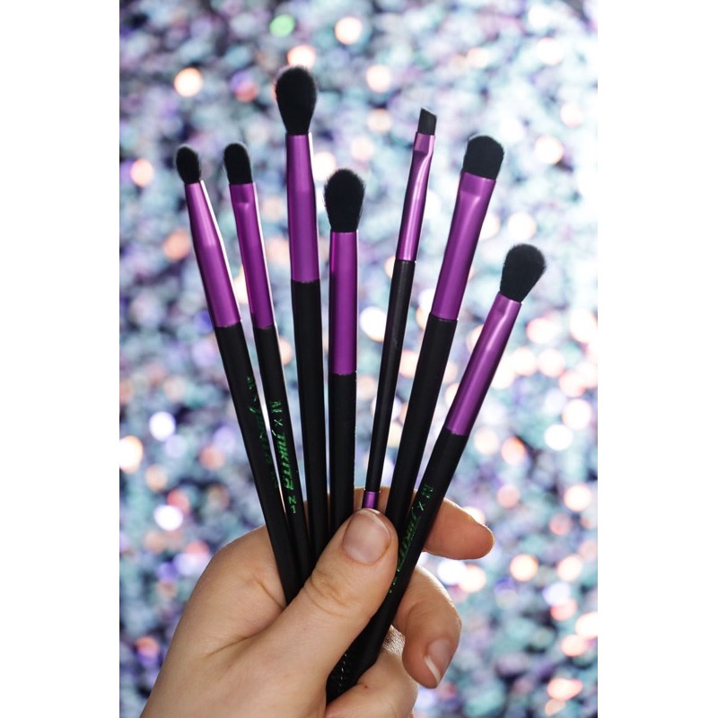 Bộ Cọ Morphe x Nikita Eye Brush Set 7 cây