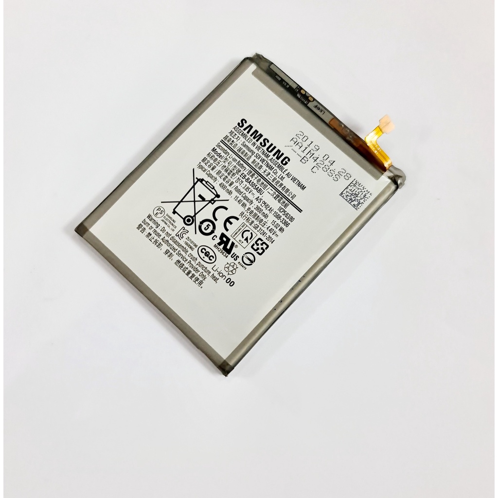 Pin Điện thoại SamSung Galaxy A30 hàng Zin tháo máy