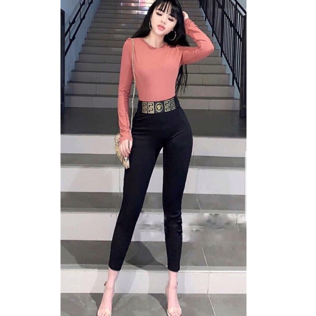 quần legging cạp siêu đẹp