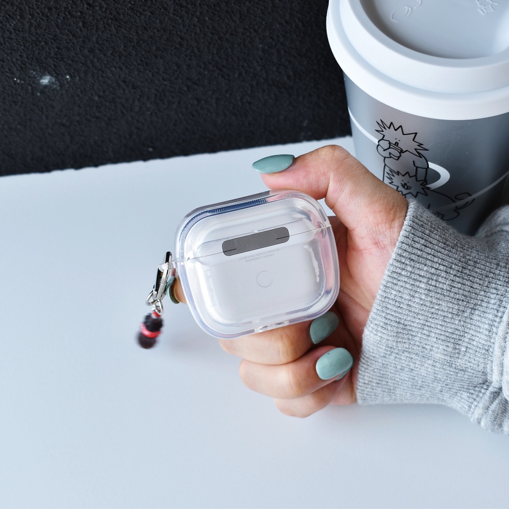 Vỏ Bảo Vệ Hộp Sạc Tai Nghe AirPods3gen 2021 AirPods3 AirPodsPro AirPods2gen Ốp