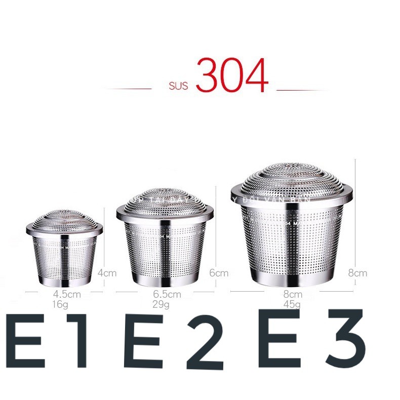 Lồng Inox Đựng Gia Vị Phở Gia Đình-INOX304