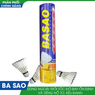 Quả cầu lông Ba Sao Pro2 chất lượng cao cho luyện tập và thi đấu - BONGBONSPORTS
