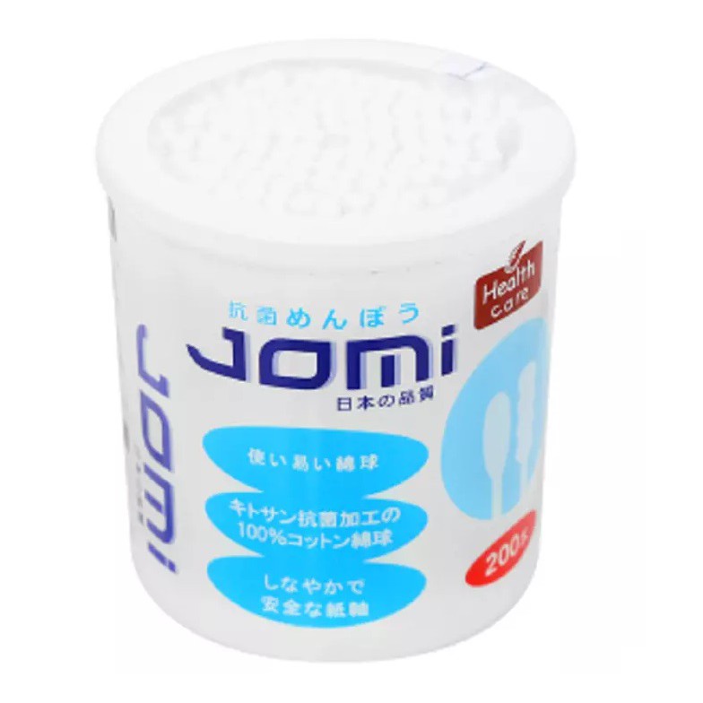 Bông Tăm Jomi 200 que