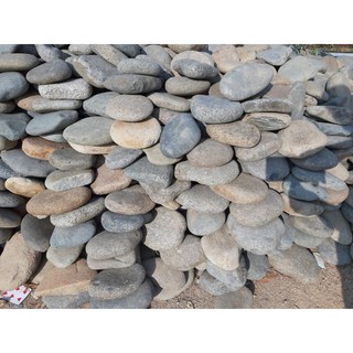 Bán đá cuội, đá sỏi trang trí các loại...giá 250k/tấn - 13