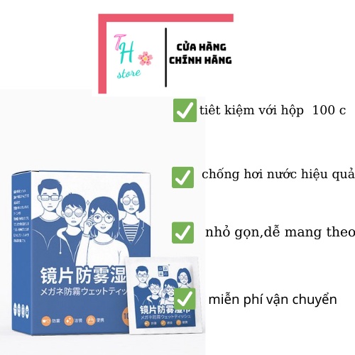 KHĂN LAU KÍNH CHỐNG HƠI NƯỚC NANO,CÔNG NGHỆ NHẬT BẢN, HIỆU QUẢ TỨC THÌ