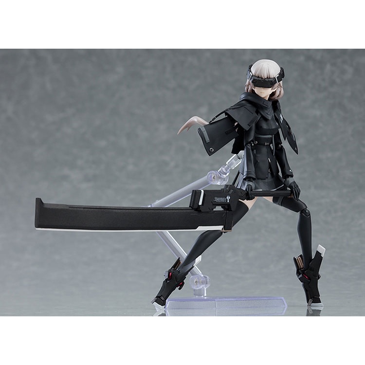 Mô hình chính hãng Figma 485: Ichi