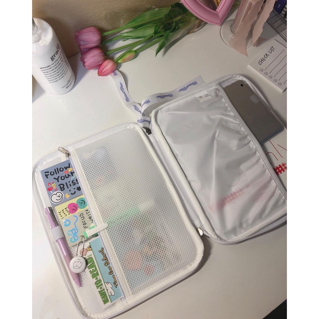 Túi đựng laptop/máy tính bảng 11/13/15 inch phong cách Hàn Quốc