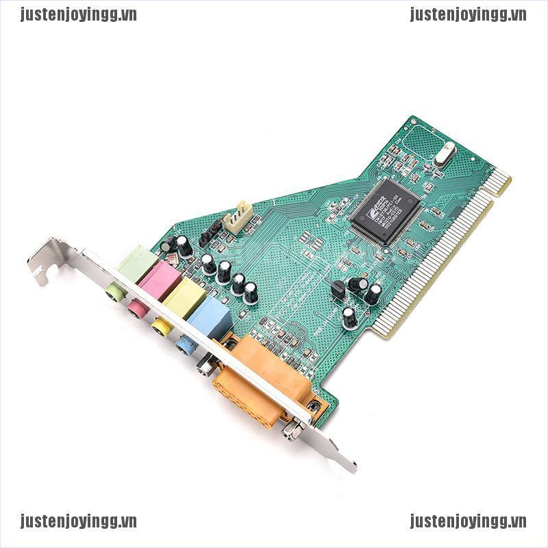 Thẻ Âm Thanh MIDI 4 Kênh Chuyên Dụng Cho PC Windows XP /