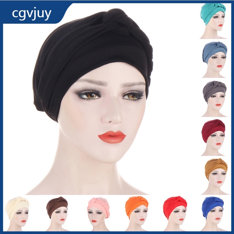 Mũ Trùm Đầu Co Giãn Thời Trang Unisex