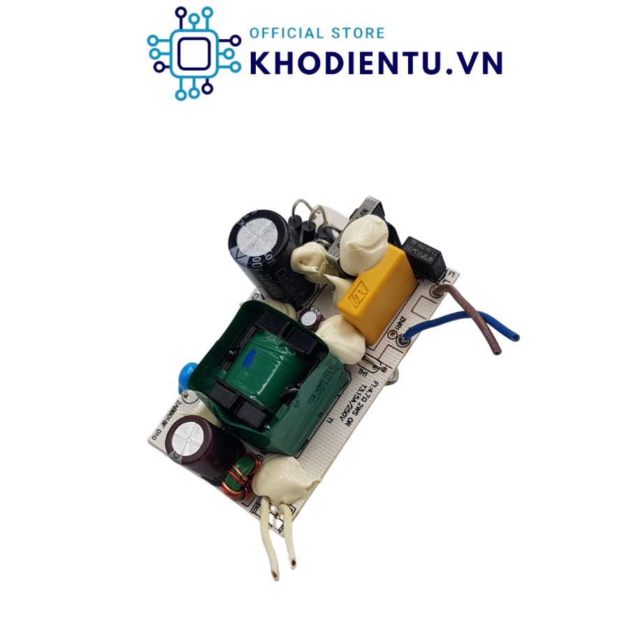 Nguồn không vỏ 12V1.5A hàng chính hãng chất lượng cao dùng cho wifi modem  - KhoDienTu
