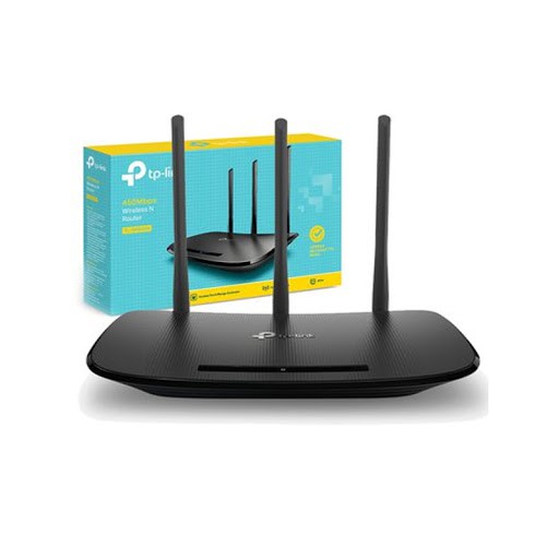 Router Bộ Phát Wi-Fi Chuẩn N Tốc Độ 450Mbps TL-WR940N Hàng Chính Hãng