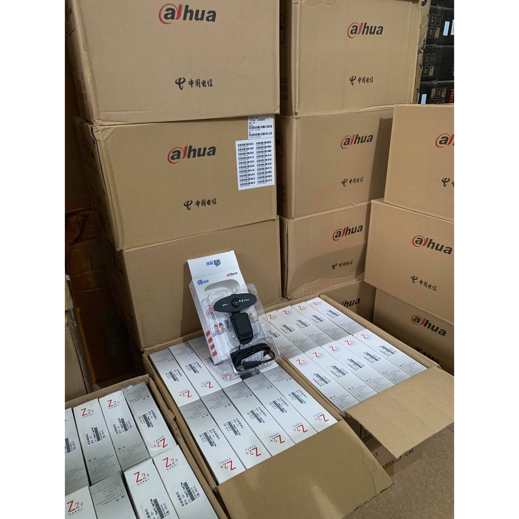 Webcam Dahua Z2 720P HD siêu nét Hỗ trợ dạy học trực tuyến Có Micro | BigBuy360 - bigbuy360.vn