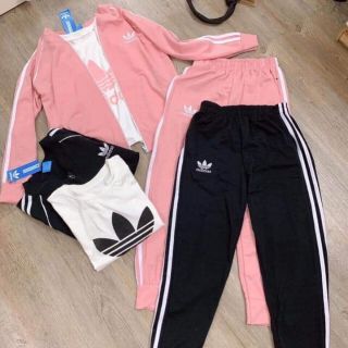 Set 3 chi tiết adidas