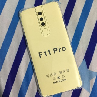Ốp lưng Oppo F11 Pro trong suốt chống sốc góc cạnh