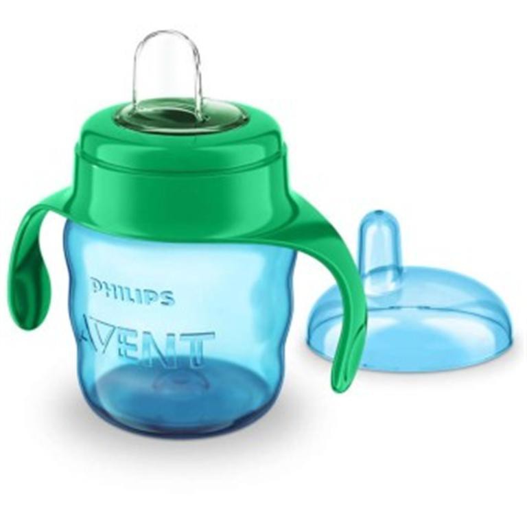 Bình tập uống Philips Avent 200ml cho bé trên 6 tháng 551.00