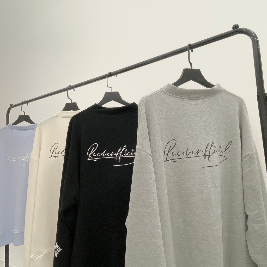 [TẶNG KÈM TÚI TOTE] Áo khoác Cardigan Signature Recover