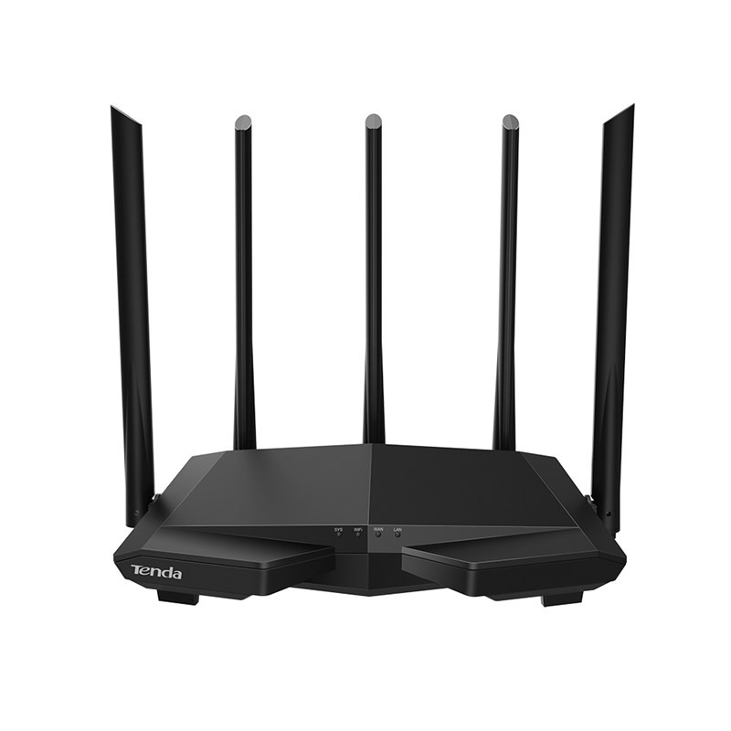 Thiết bị phát Wifi chuẩn AC 1200Mbps Tenda AC7 - Hàng Chính Hãng