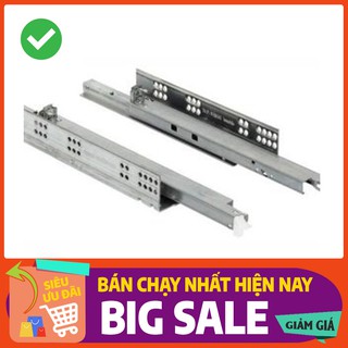 Ray âm 2 tầng nhấn bật mở DTC - Bộ 2 cái