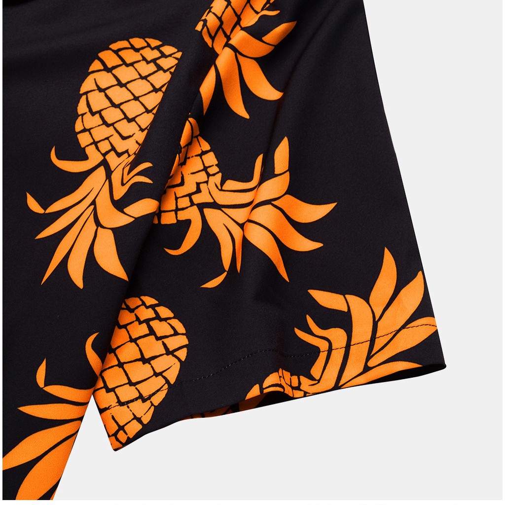 Áo sơ mi nam hot trend mùa hè họa tiết quả dứa 2021 (Ảnh thật) | BigBuy360 - bigbuy360.vn