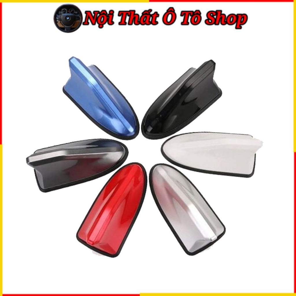 Ăng Ten Vây Cá Mập Hybrid Đế Cao Su Thu Sóng Radio Cho Ô Tô - Xe Hơi | Nội Thất Phụ Kiện Chính Hãng - Nội Thất Ô Tô Shop