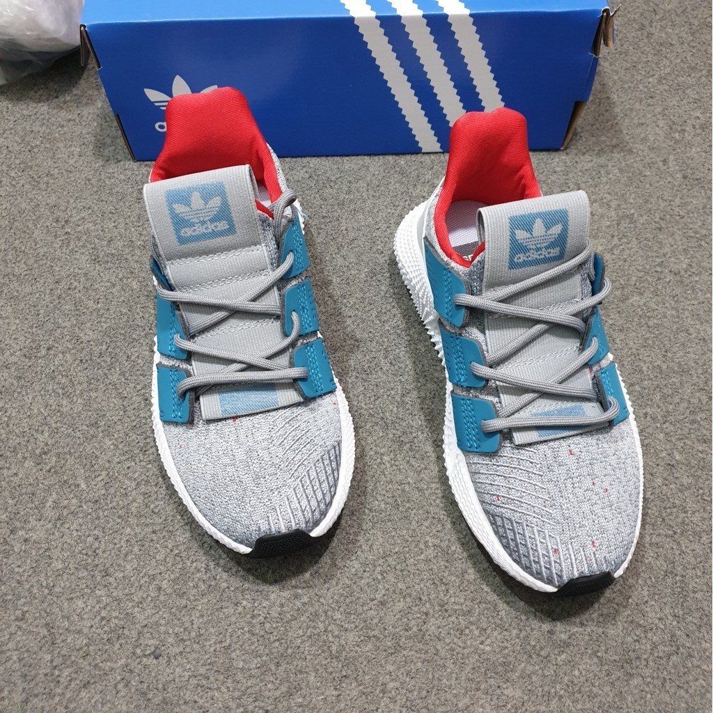 [RẺ VÔ ĐỊCH] [RẺ VÔ ĐỊCH] Giày prophere xám xanh dương [FULL BOX] [FULL BOX] | BigBuy360 - bigbuy360.vn