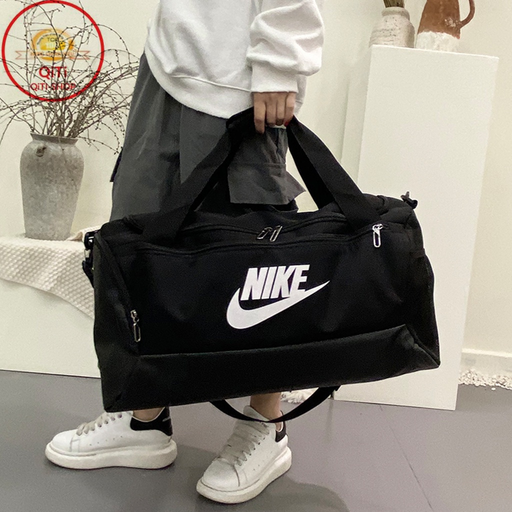 ❍◄❖Túi du lịch nam nữ đa năng size lớn gấp gọn QITI xách cỡ đựng đồ cá nhân cao cấp