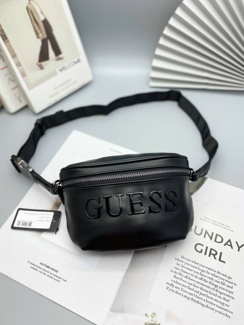 Túi Bao tử Guess hàng dư xịn authentic | BigBuy360 - bigbuy360.vn