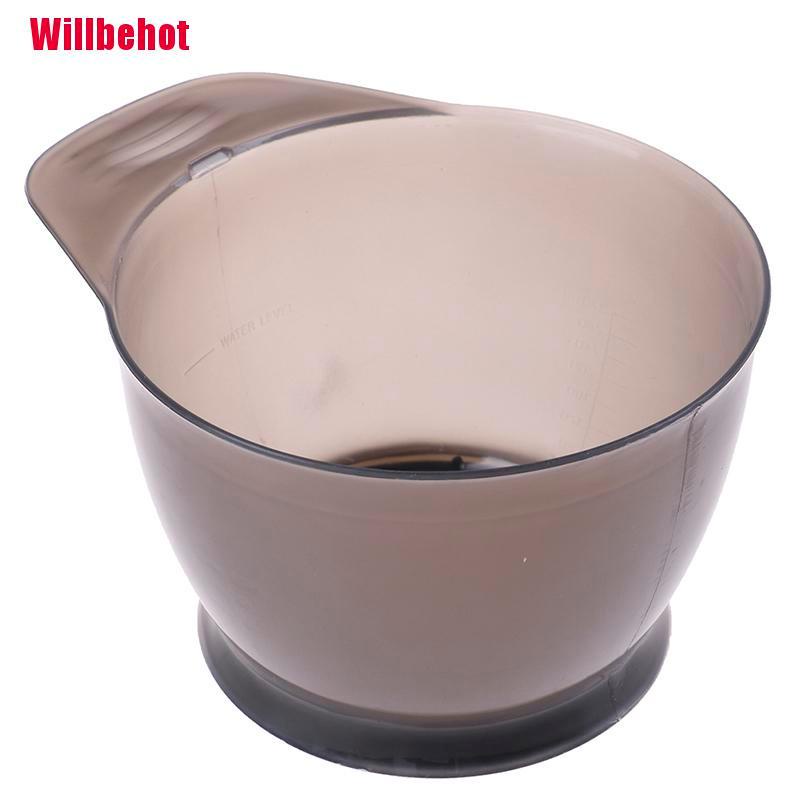 Tô Trộn Màu Tóc Thủ Công Thiết Kế Dễ Thương