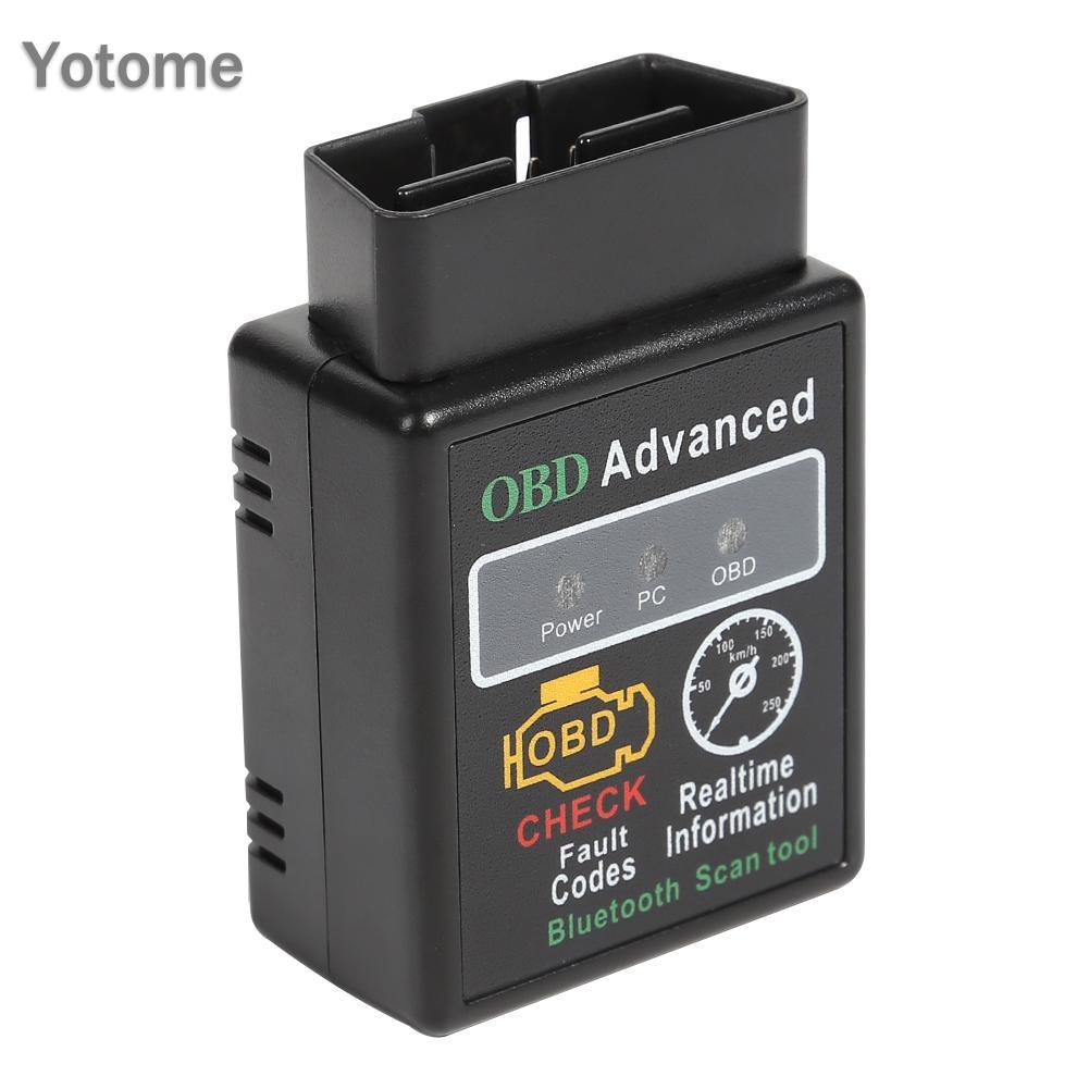 Thiết Bị Chẩn Đoán Lỗi Xe Hơi Yotome V02H2 Mini Elm327 Bluetooth-Compatible 2.0 Hh Obd2 V1.5