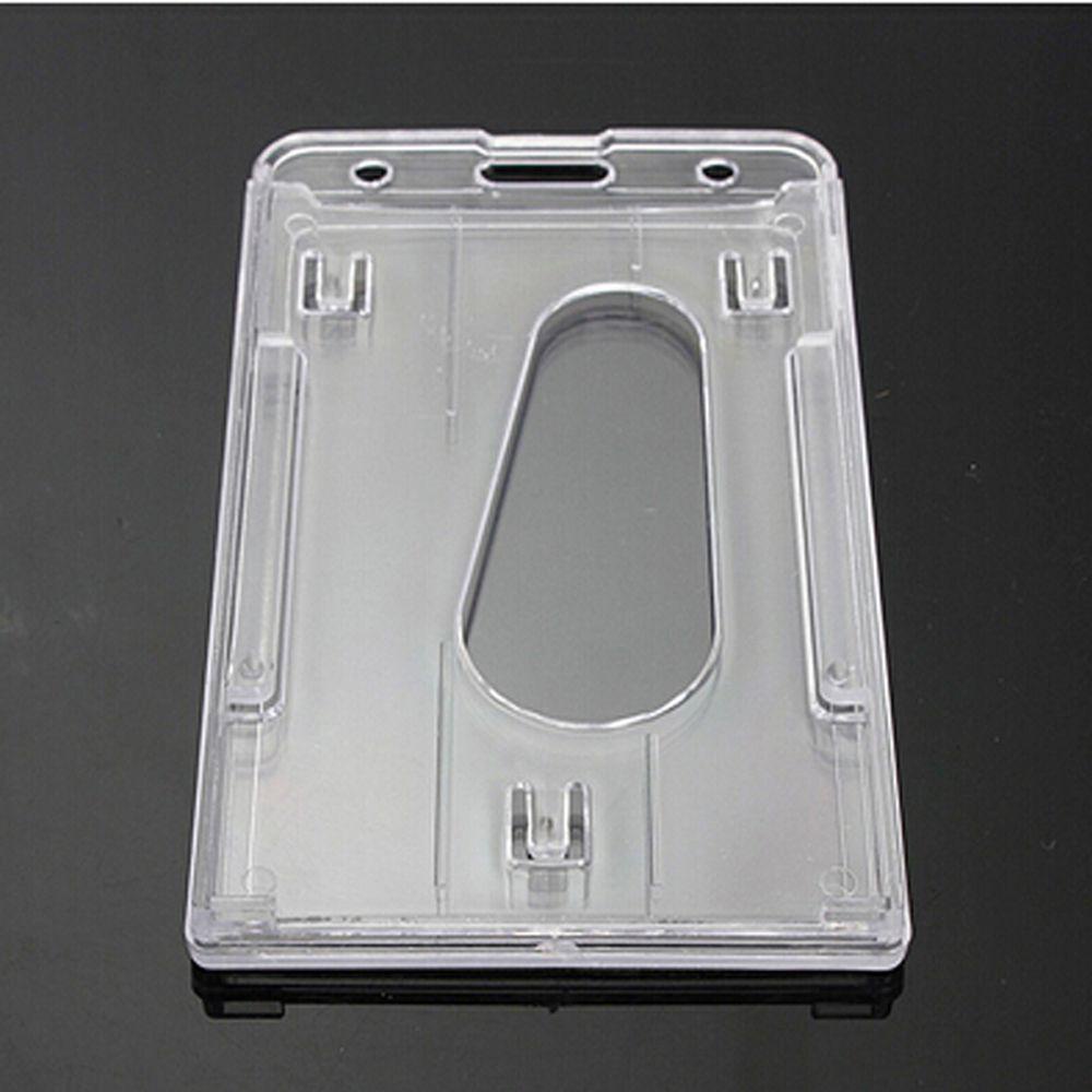 SOMEDAYZL Giá Đỡ Huy Hiệu Bằng Nhựa Thẳng Đứng 10x6cm