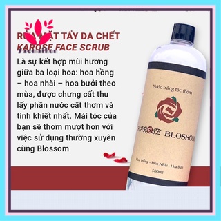 COMBO NƯỚC GỘI ĐẦU + TRÁNG TÓC KAROSE